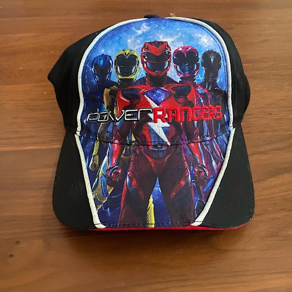 Accessories Youth Power Rangers Hat Poshmark